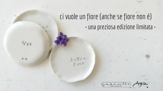 ci vuole un fiore