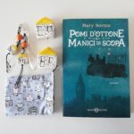 casetta book club pomi d'ottone