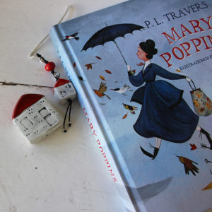 book club casette mary poppins