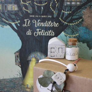 book club il venditore di felicita